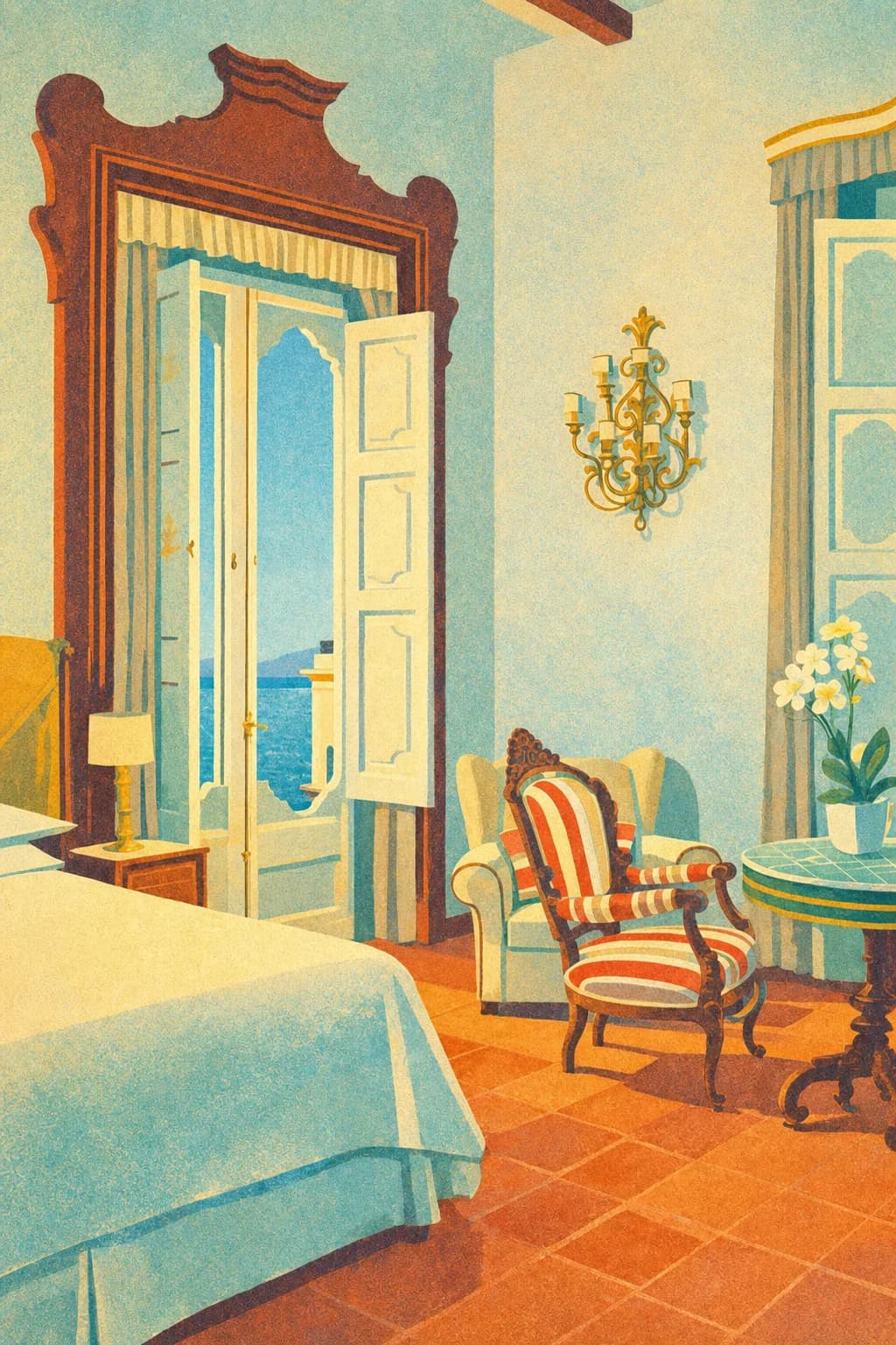 Hotel Palazzo Murat