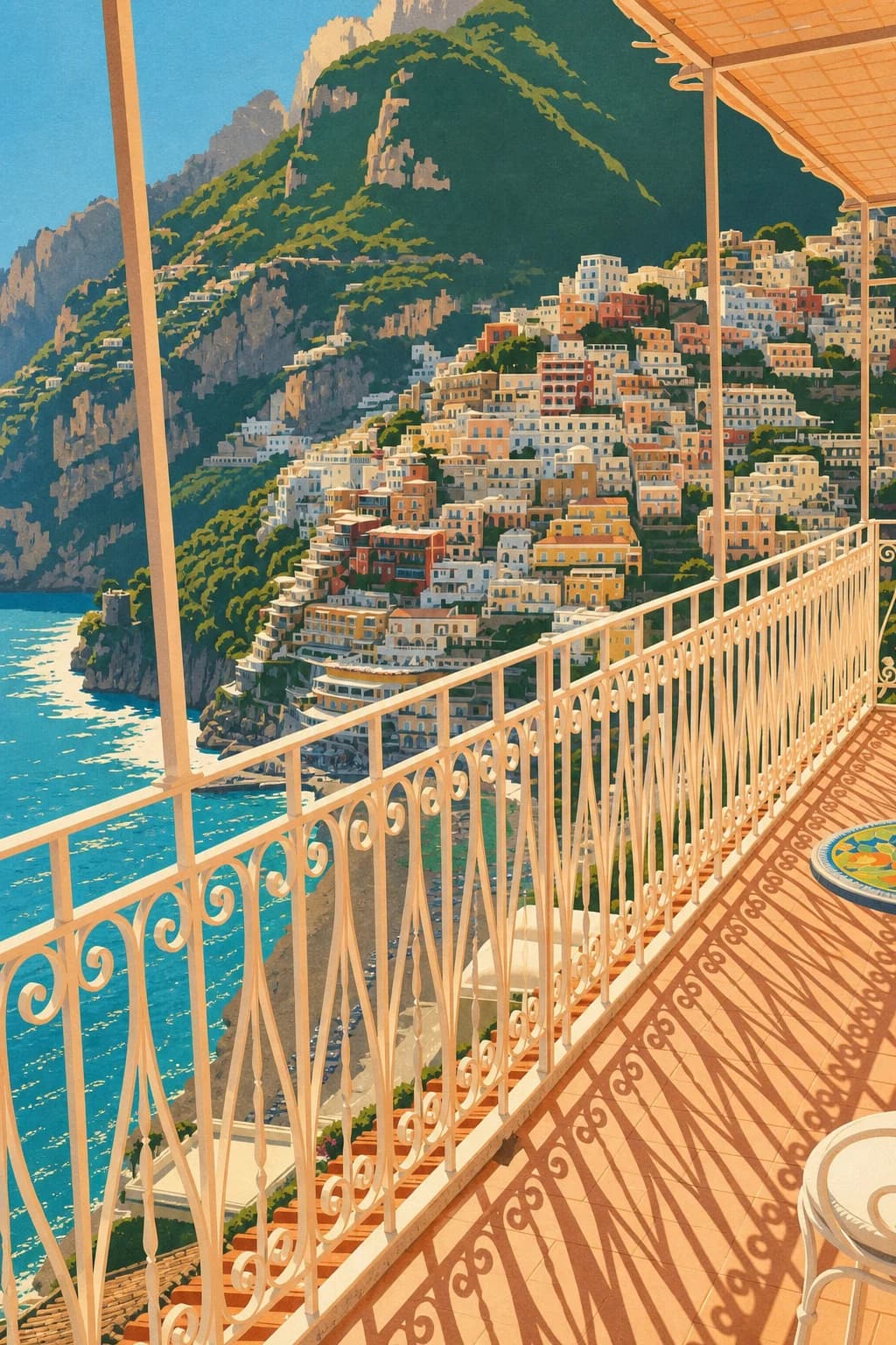 Hotel Eden Roc