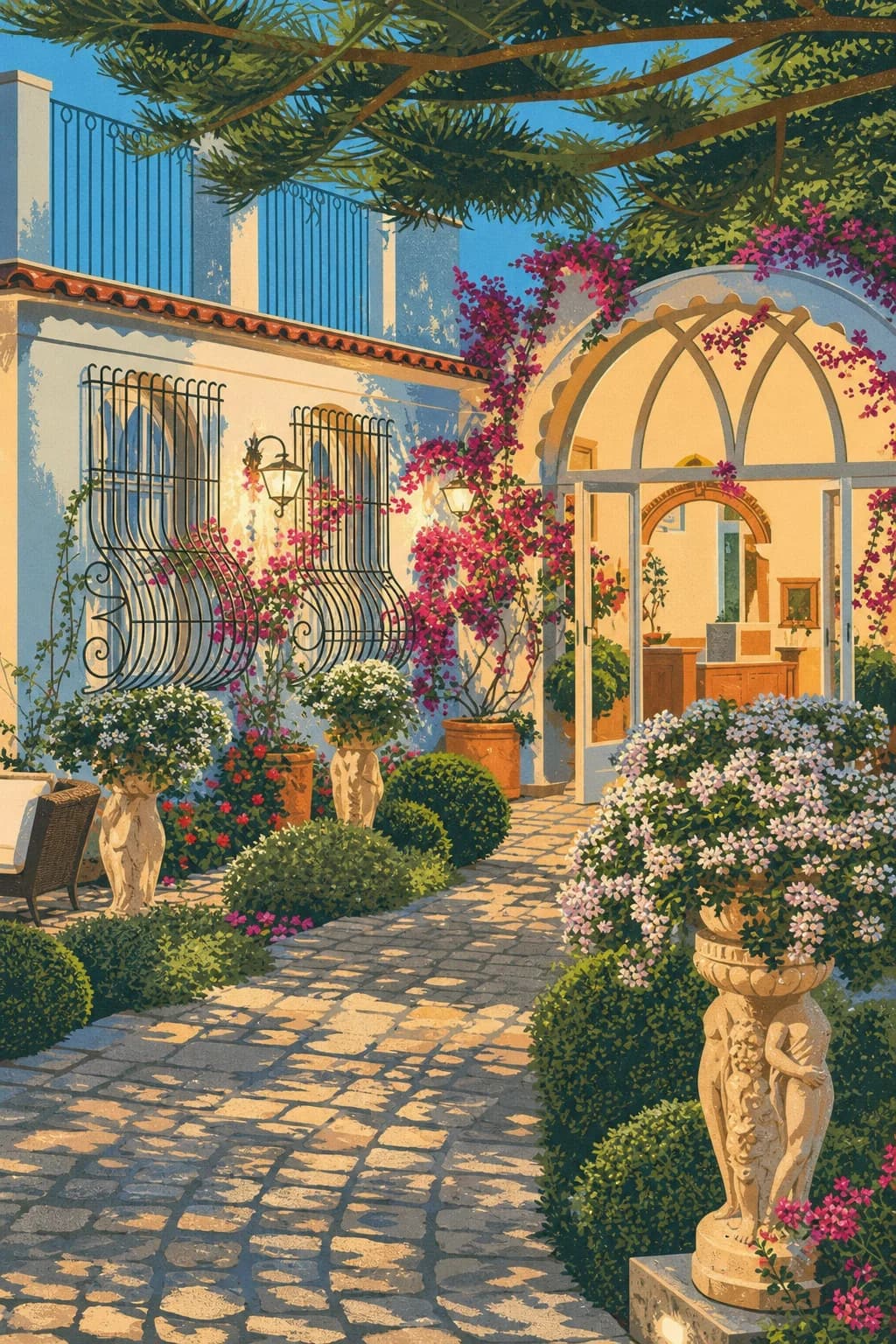 Hotel Villa Maria