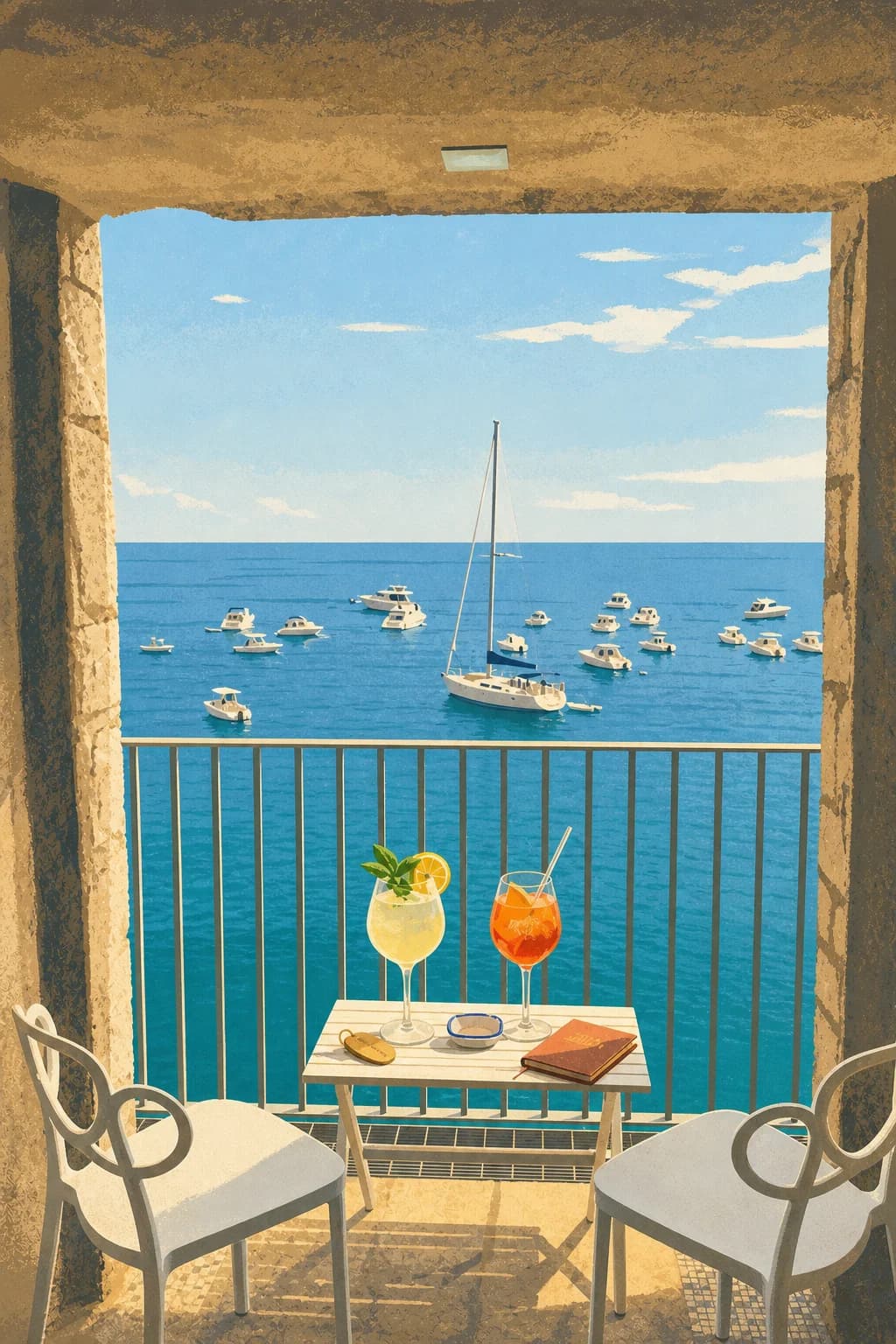 Ravello Art Hotel Marmorata
