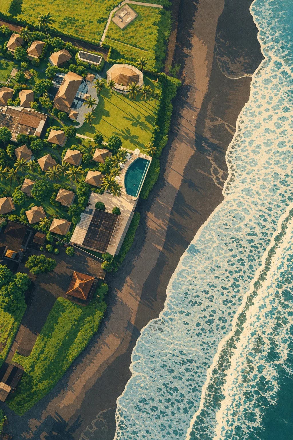 Bali Beach Glamping