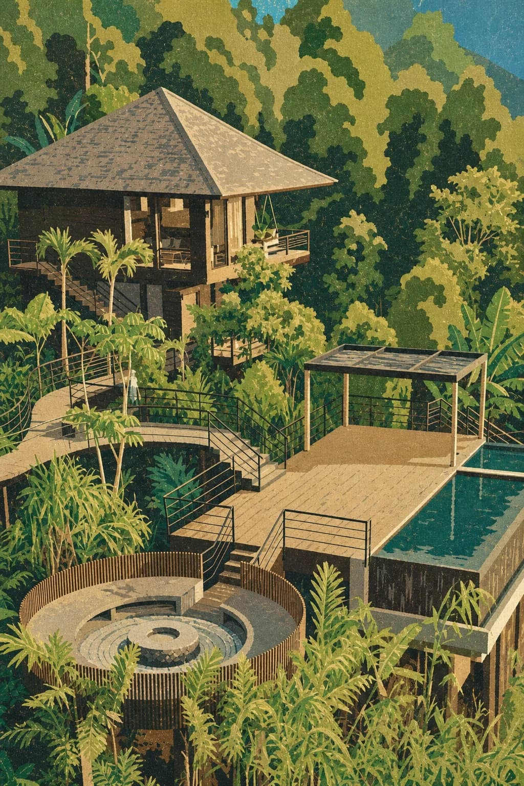 Duma Cabin