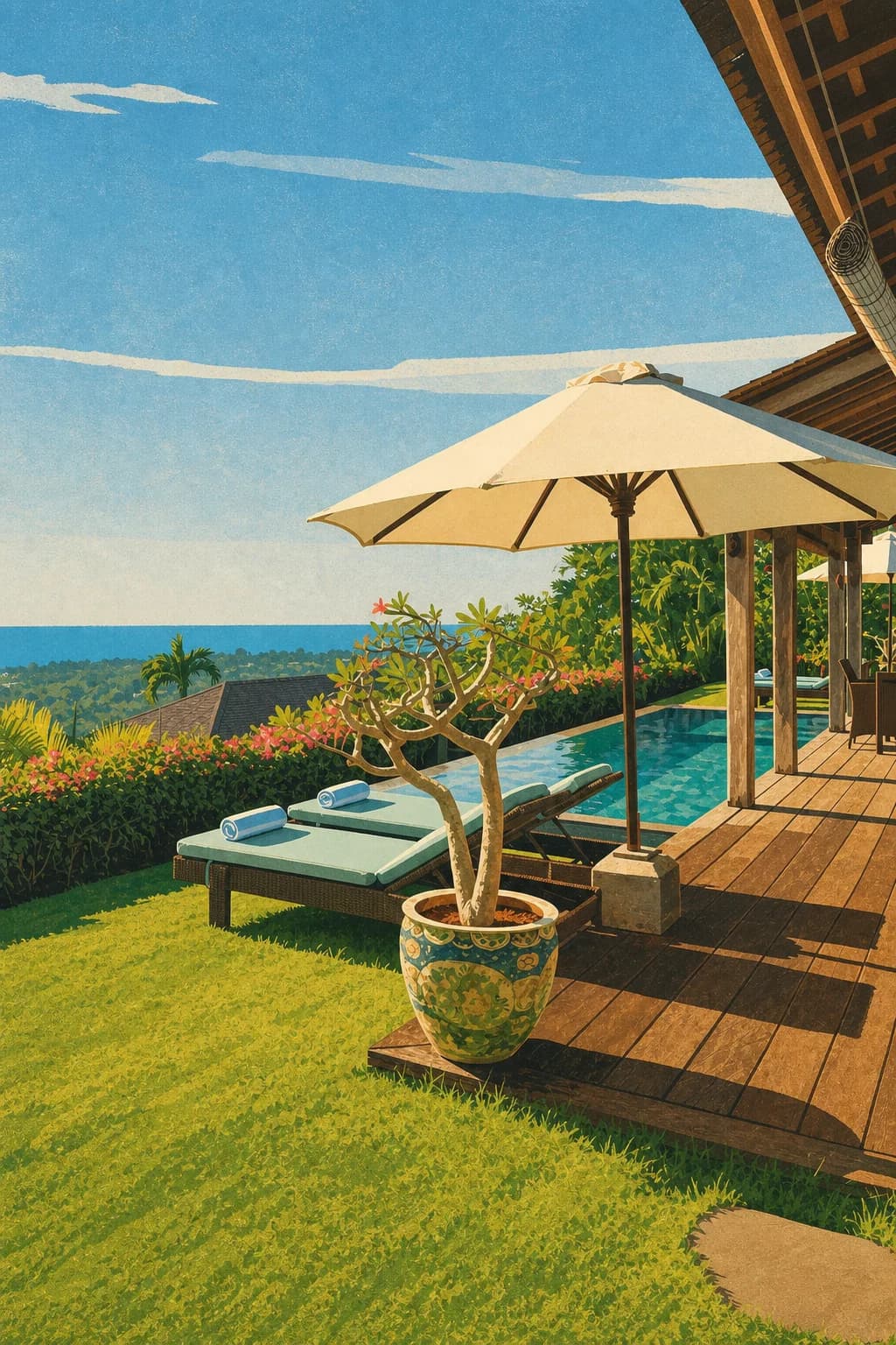 Hidden Hills Villas