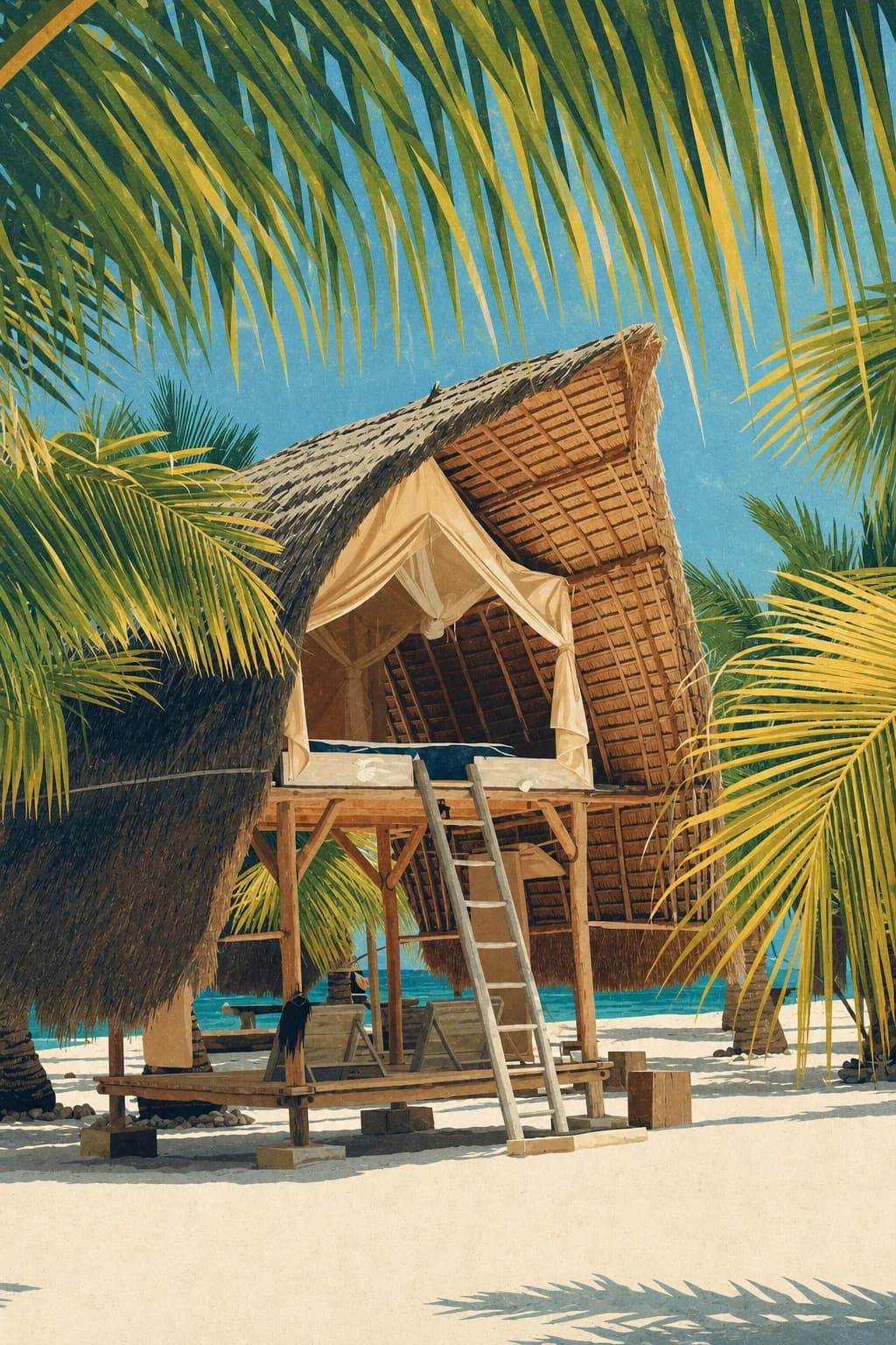 Le Pirate Beach Club