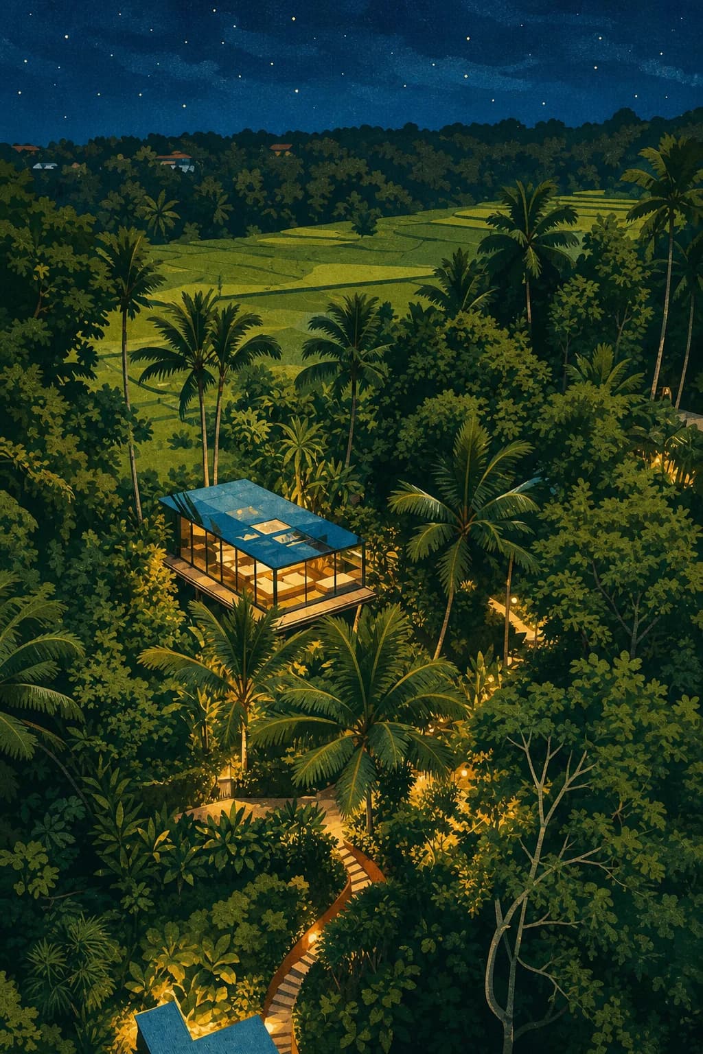 Kanva Private Lodge