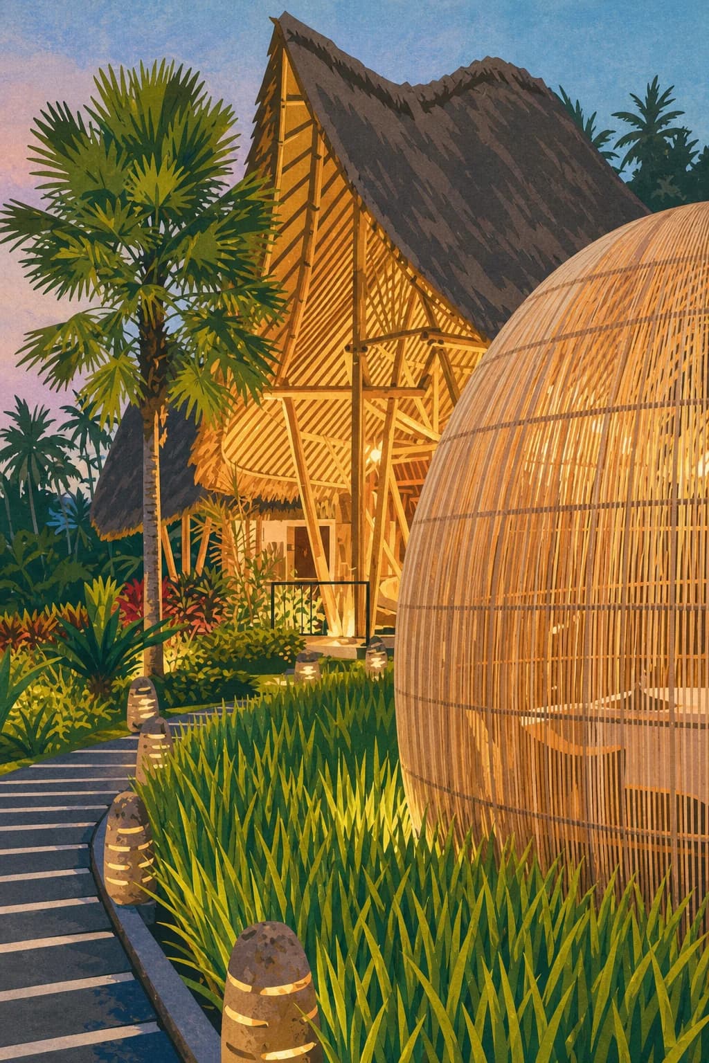 Keliki Luxury Lodge