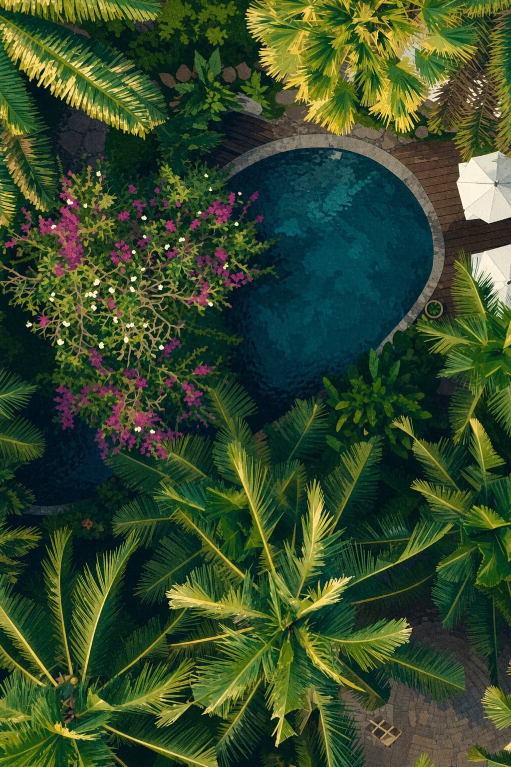Stone House Bali