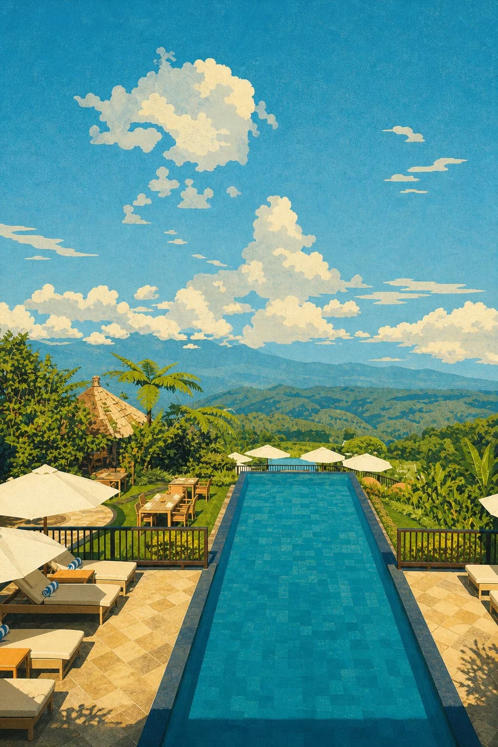 Munduk Moding Plantation