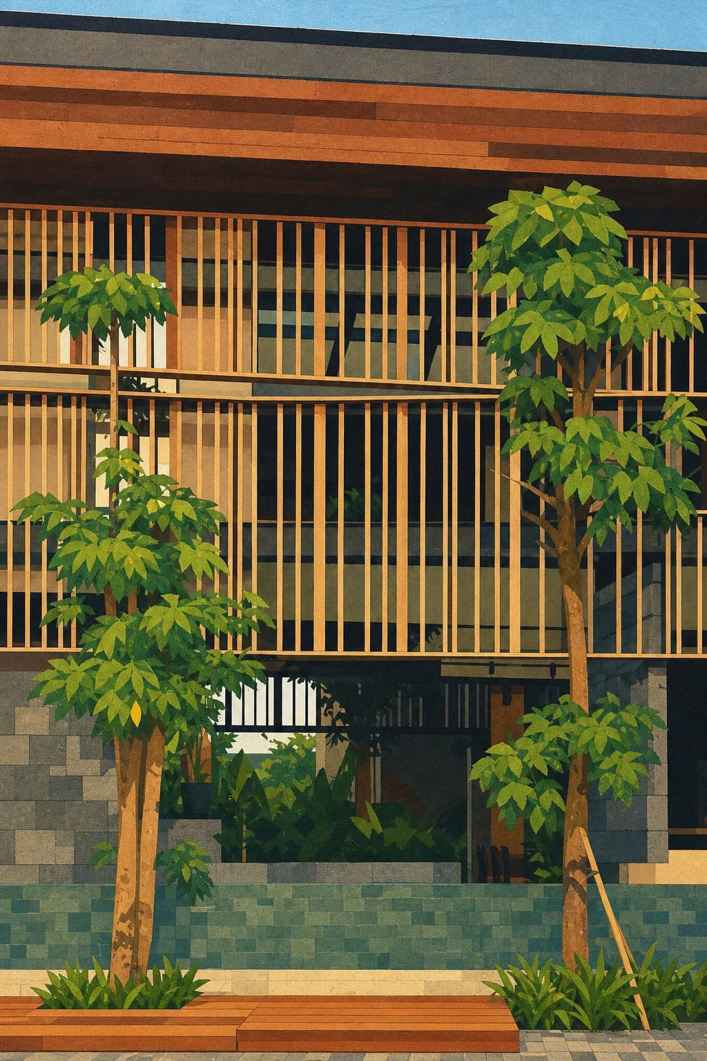 The Akasha Canggu