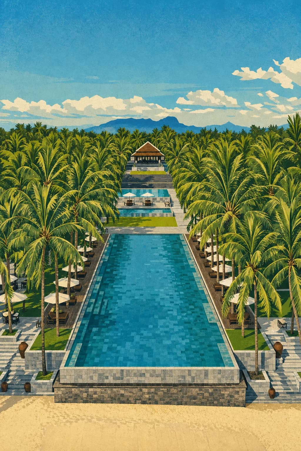 Four Seasons Resort The Nam Hai, Hoi An