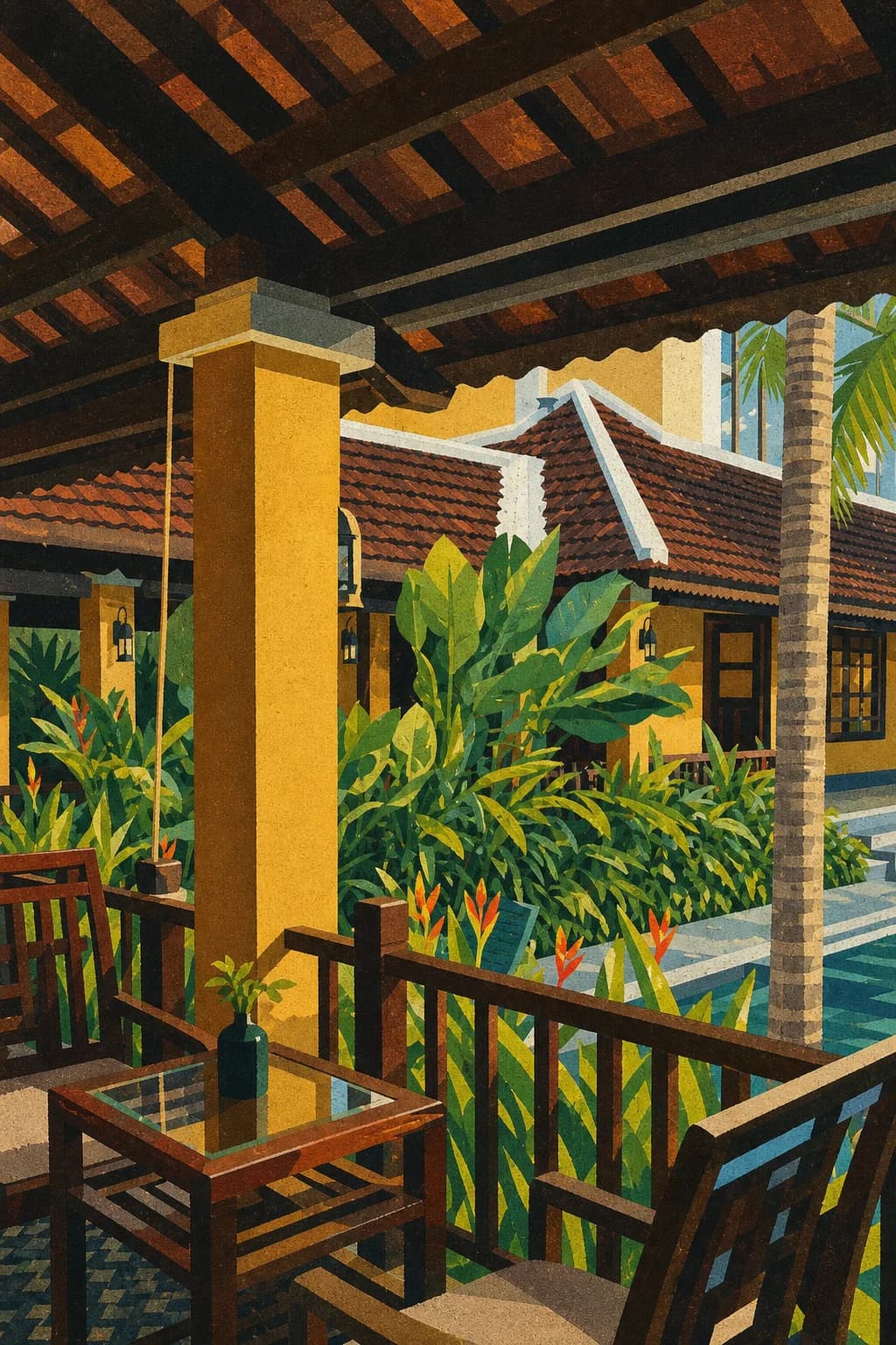 La Siesta Hoi An Resort & Spa