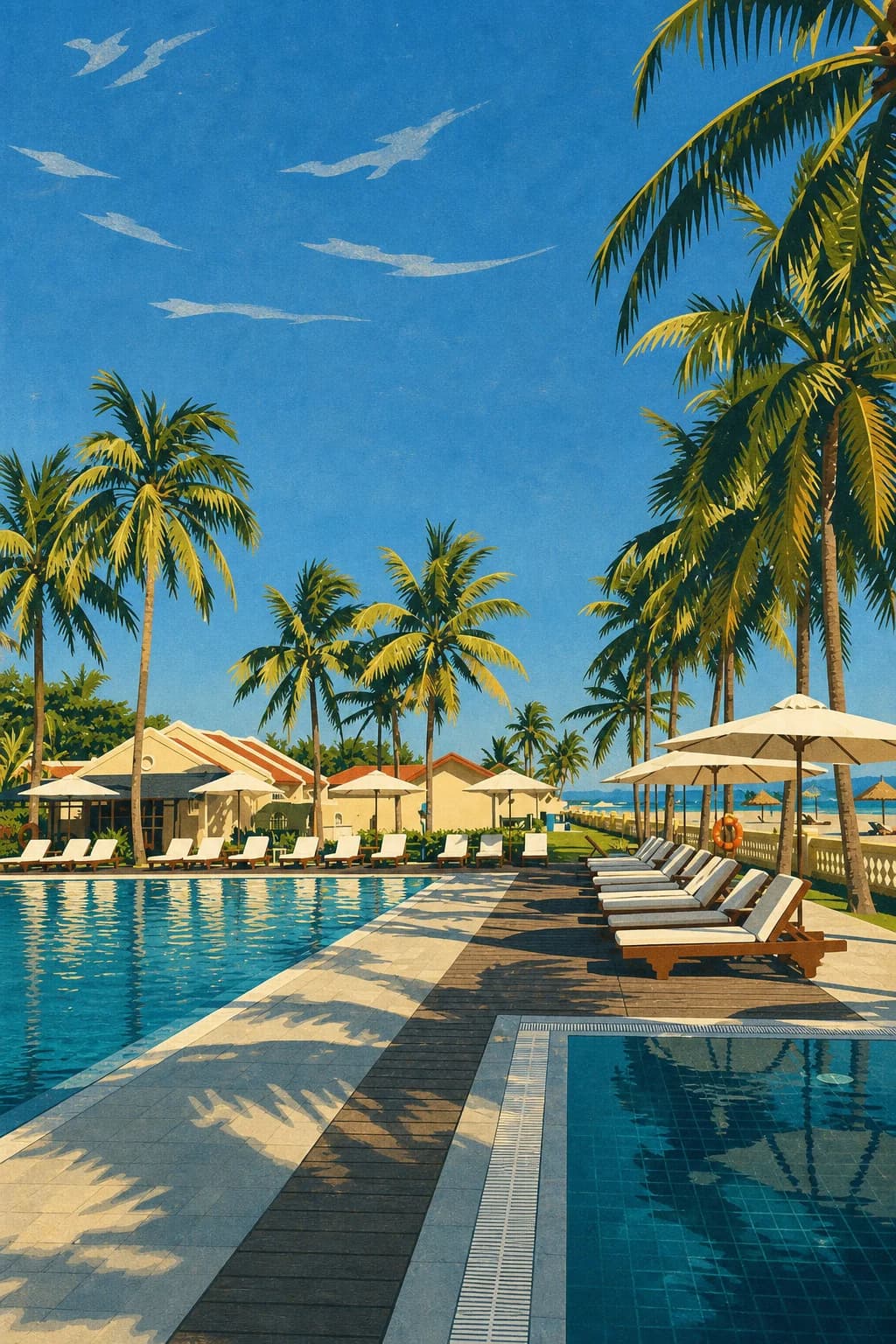 Victoria Hoi An Beach Resort & Spa
