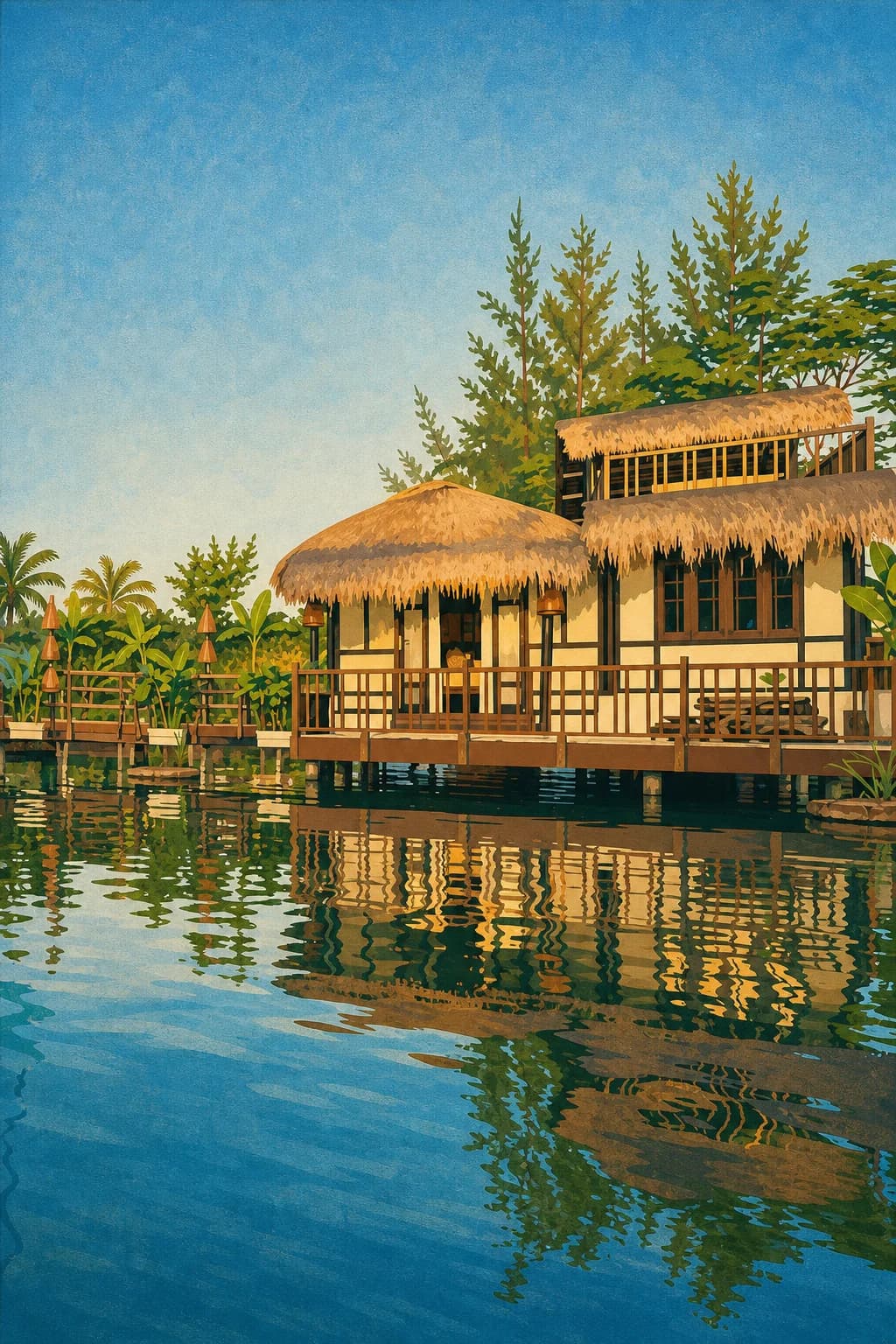Zest Villas & Spa Hoi An