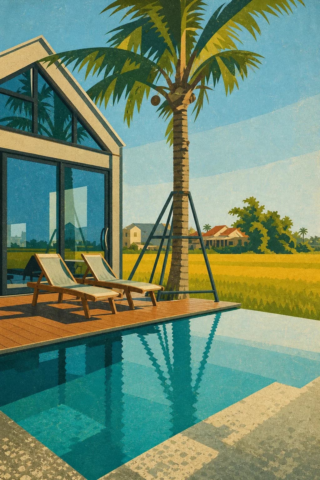 Oryza Villa