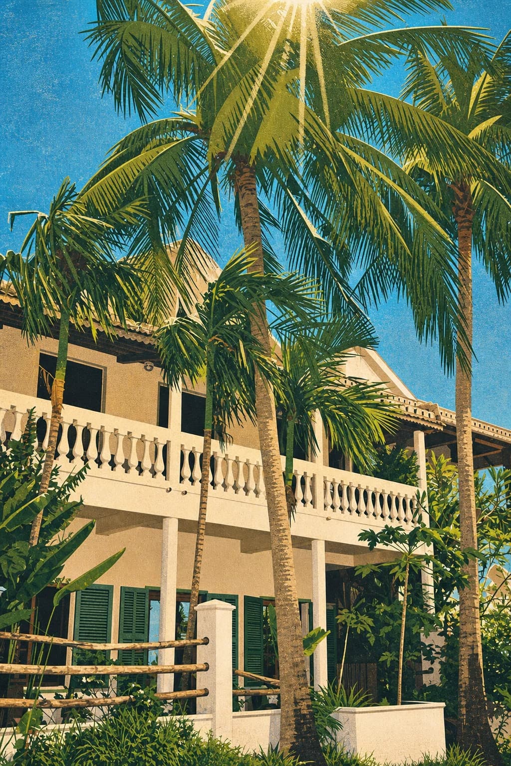 Heron House Hoi An