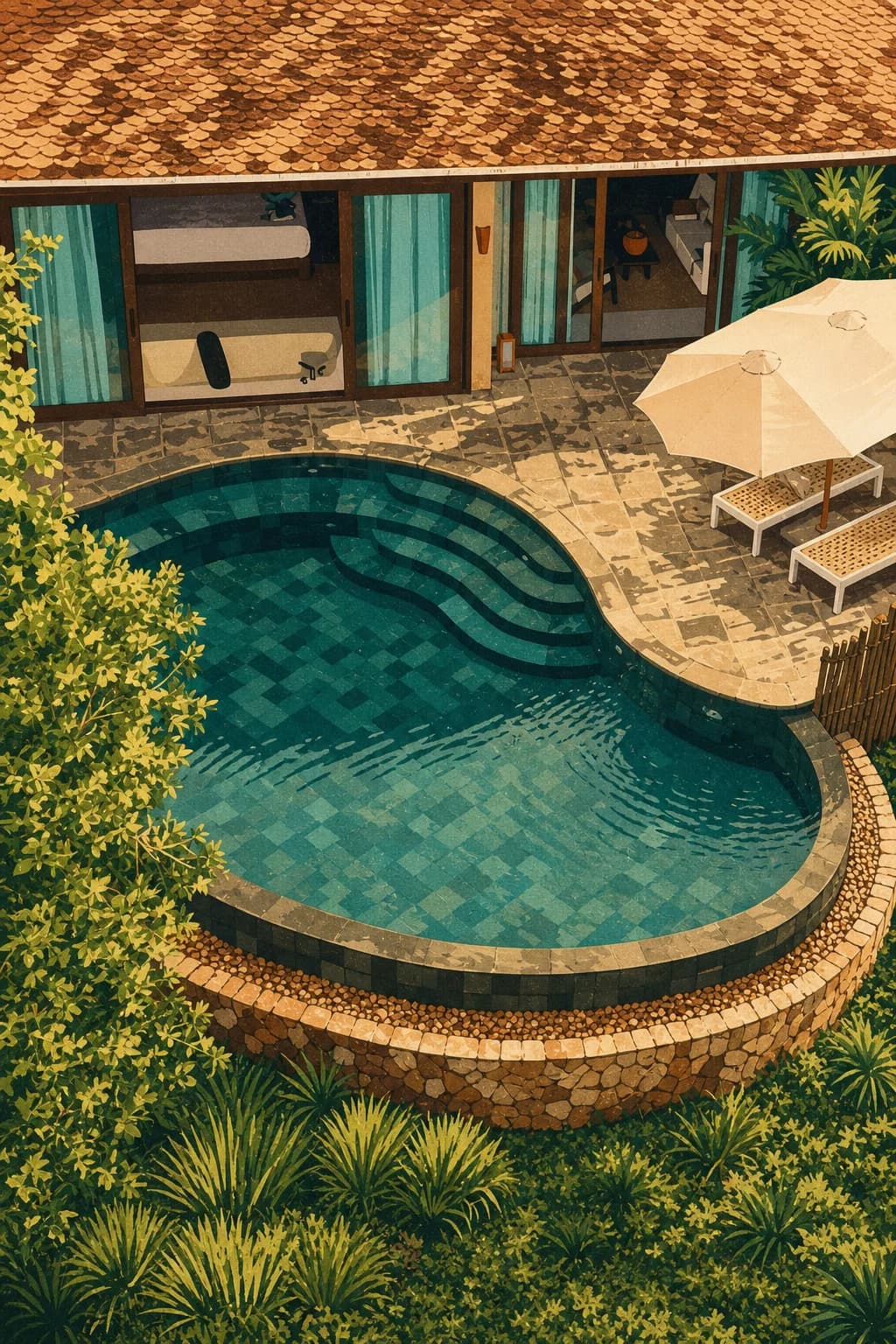 Namia River Retreat