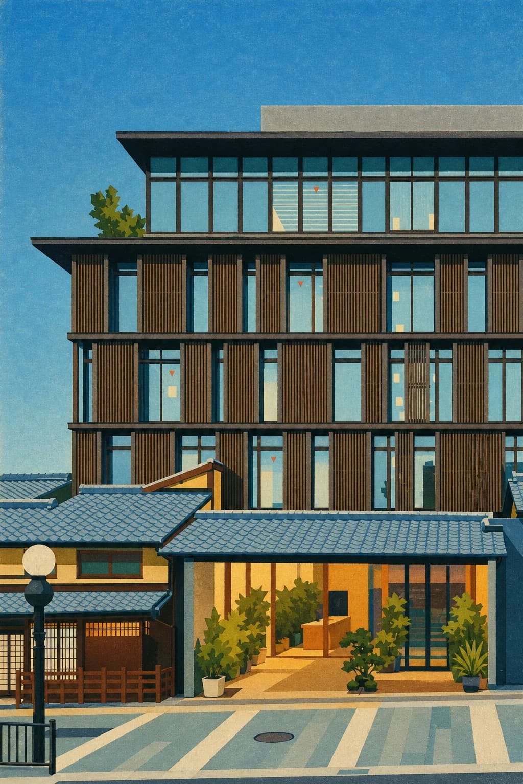NOHGA HOTEL KIYOMIZU KYOTO