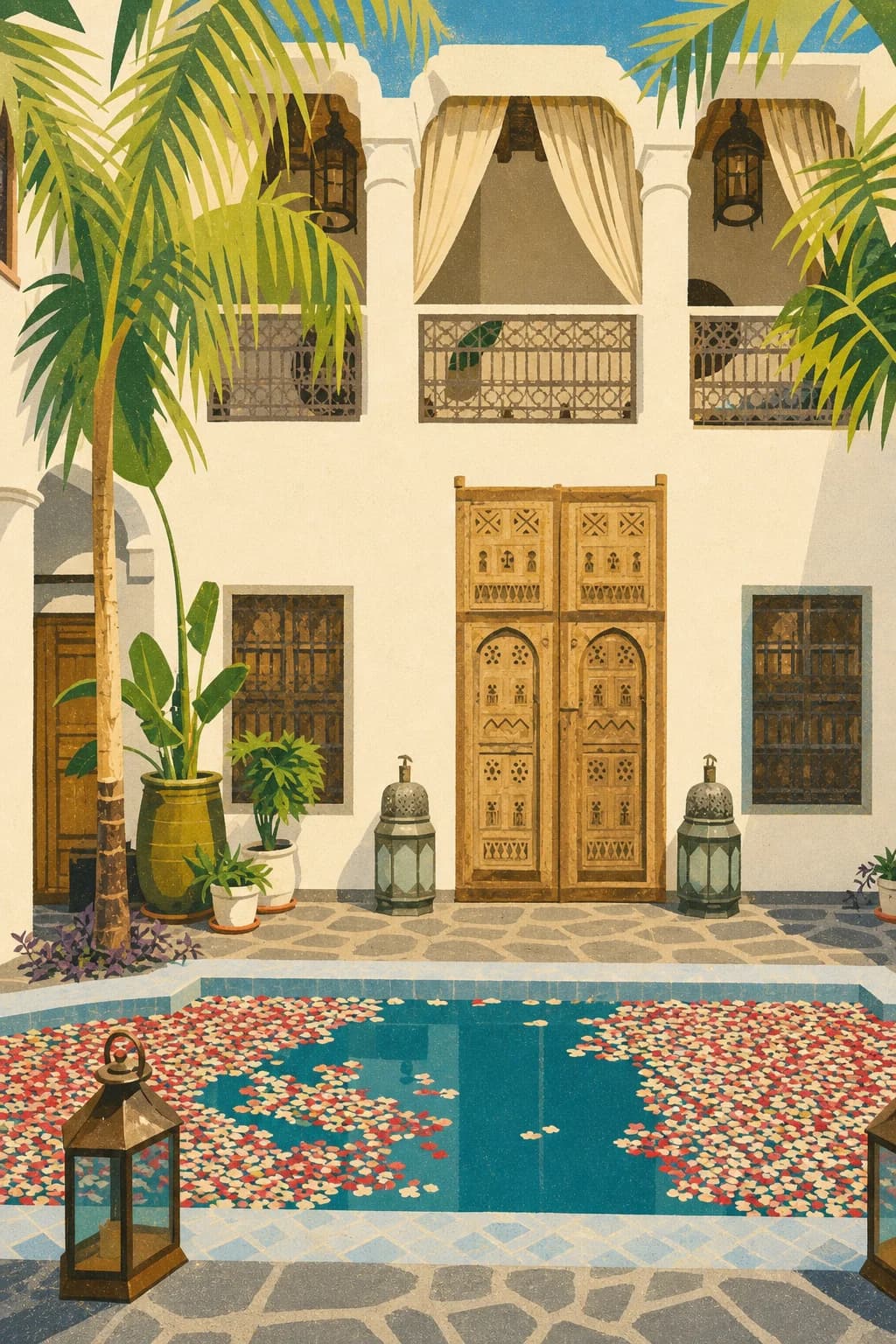 Riad Alkemia