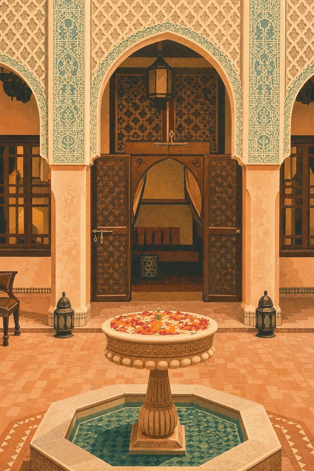 Riad Kniza