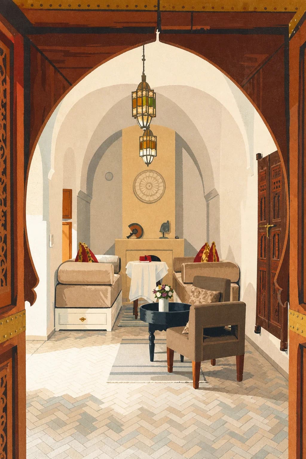 Riad Star