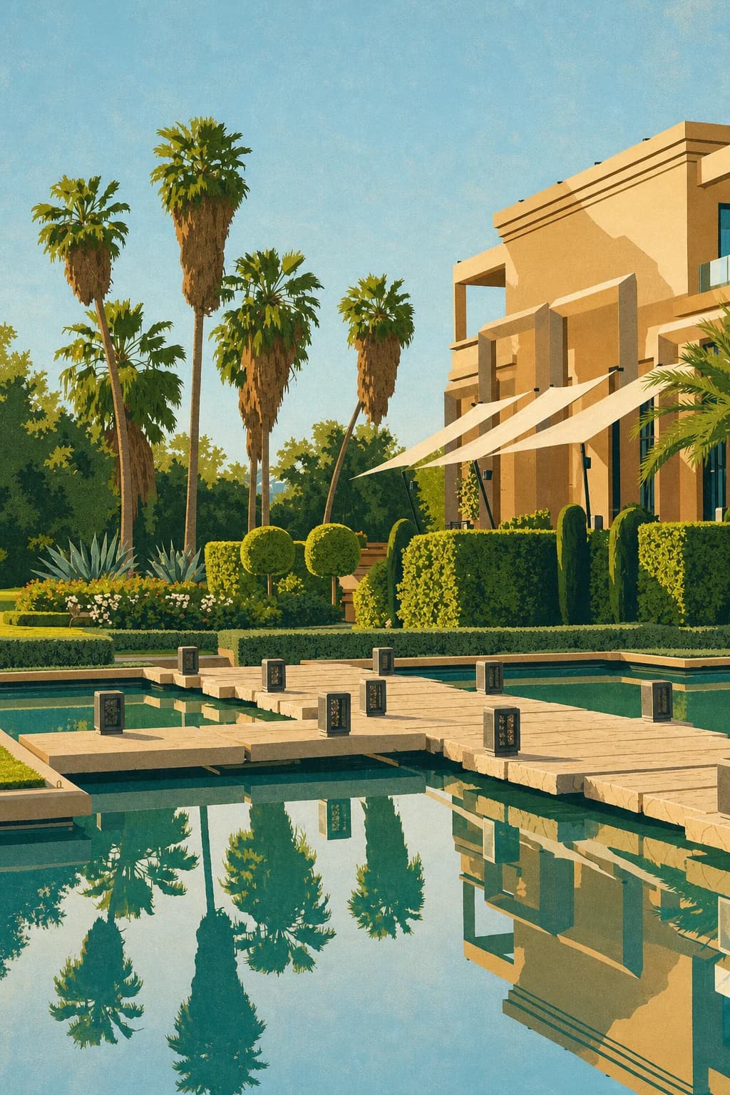 Mandarin Oriental Marrakech