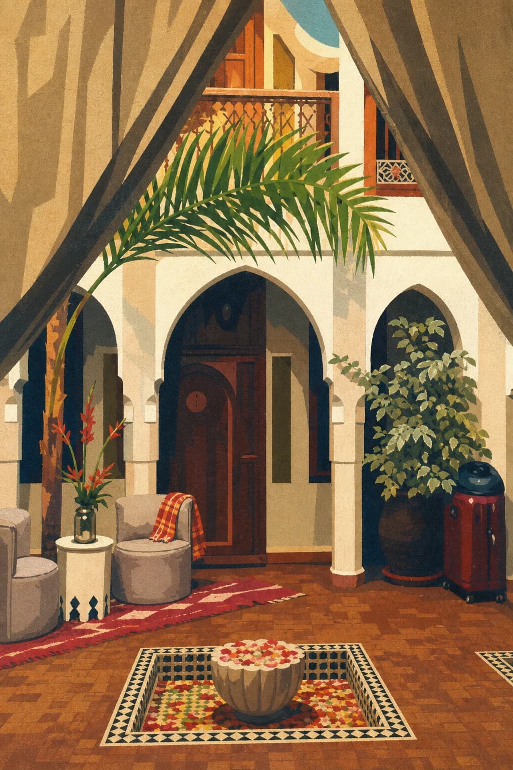 Riad Quara