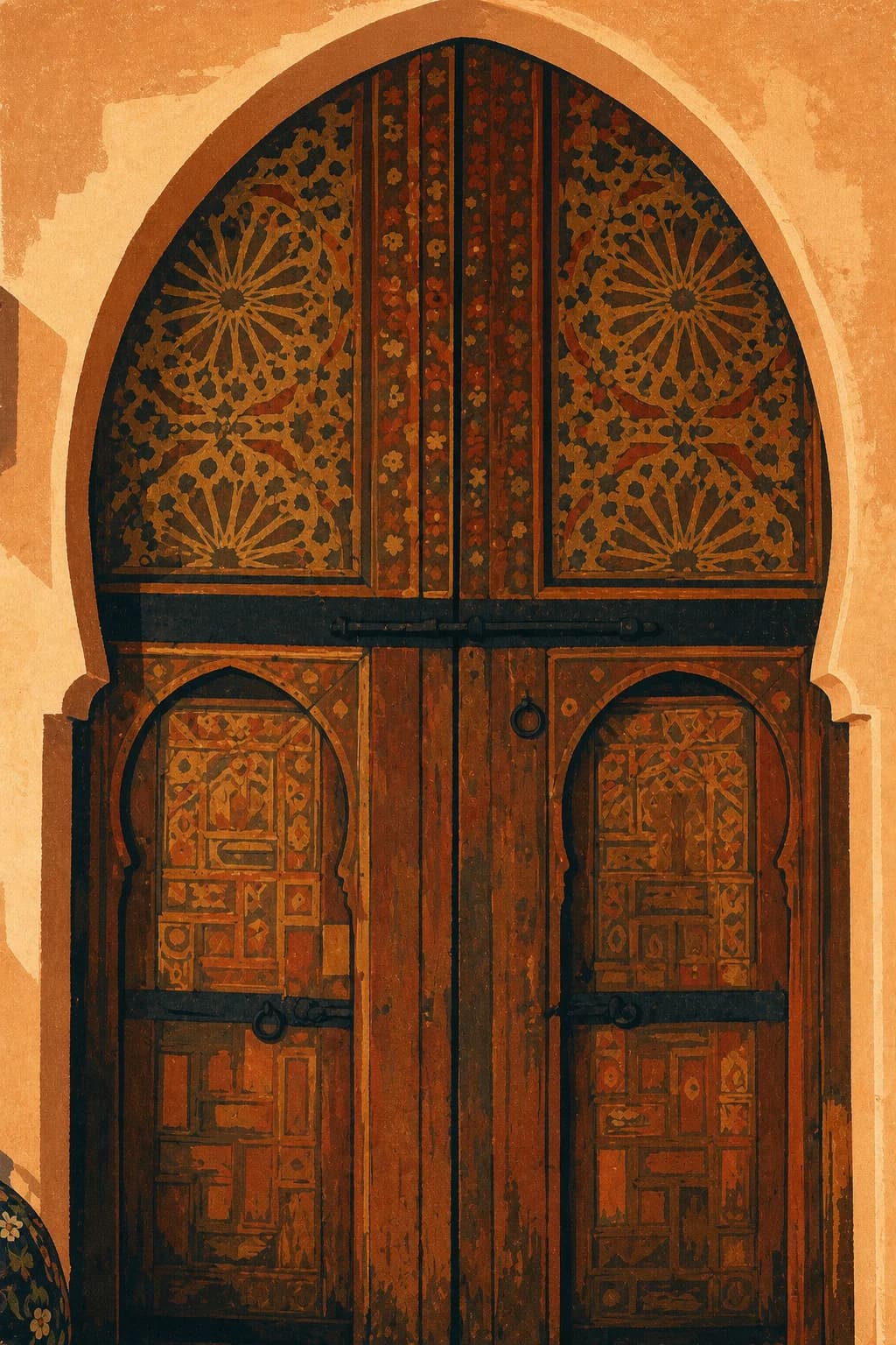 La Maison Arabe
