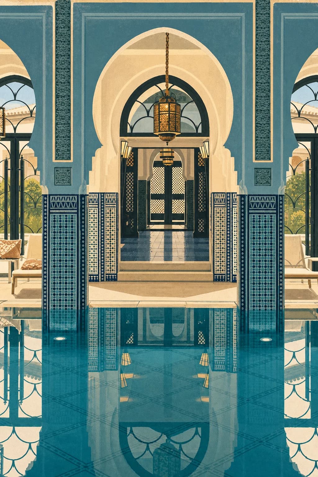 La Mamounia