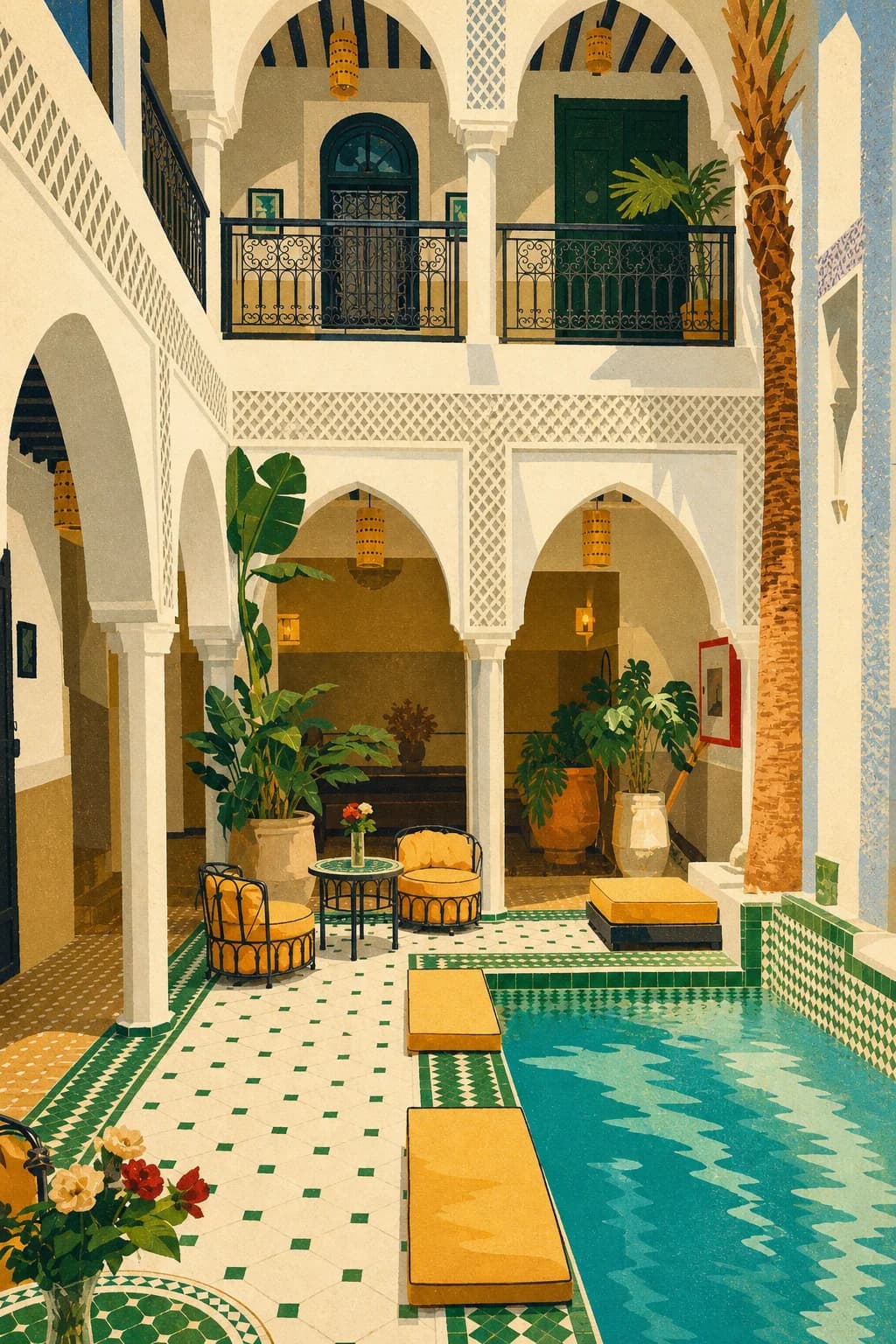 Riad Nelia