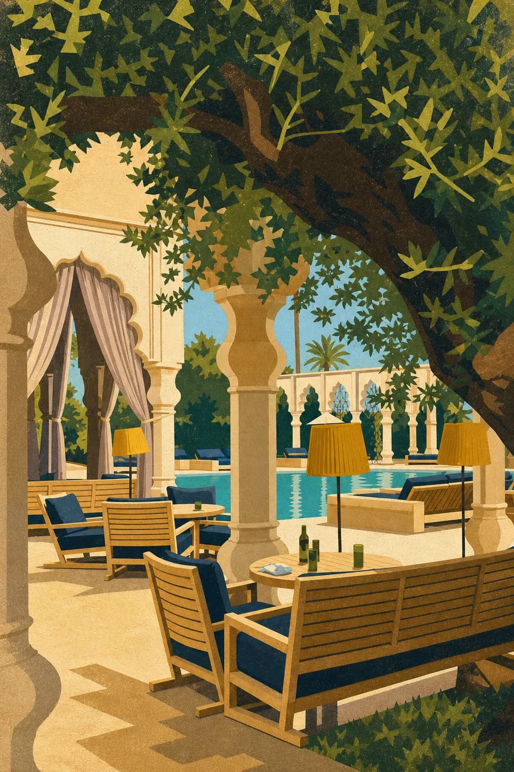 Palais Namaskar
