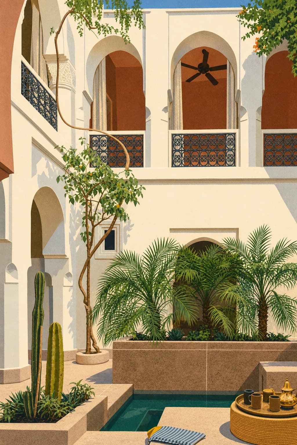 Riad Brummell