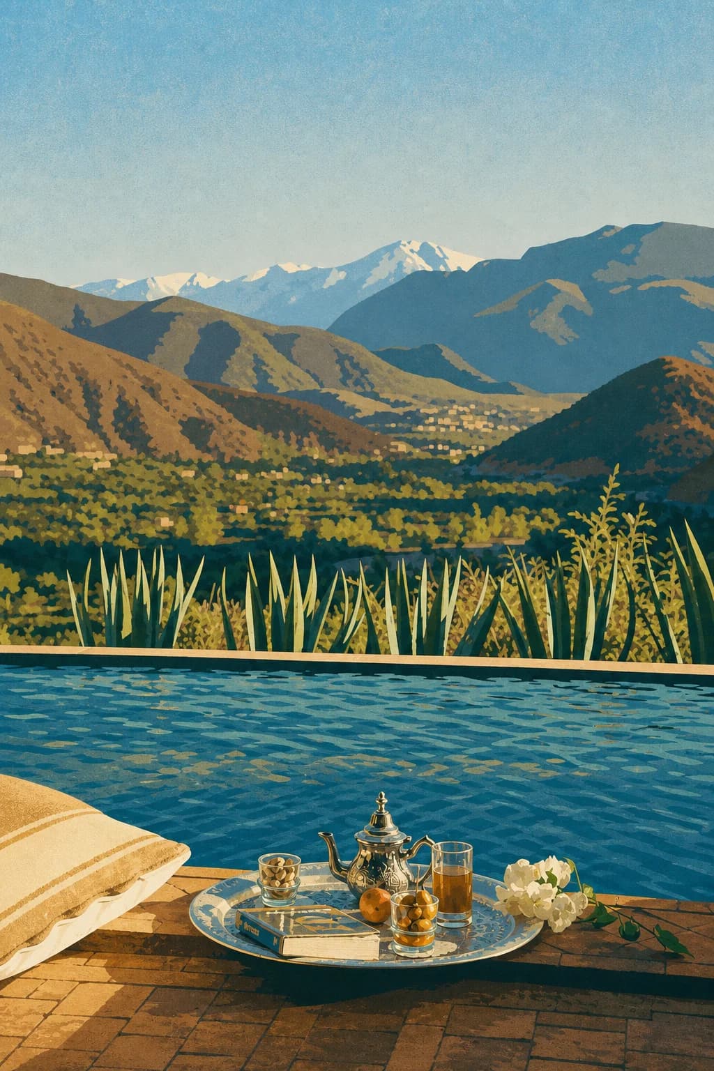 Kasbah Bab Ourika