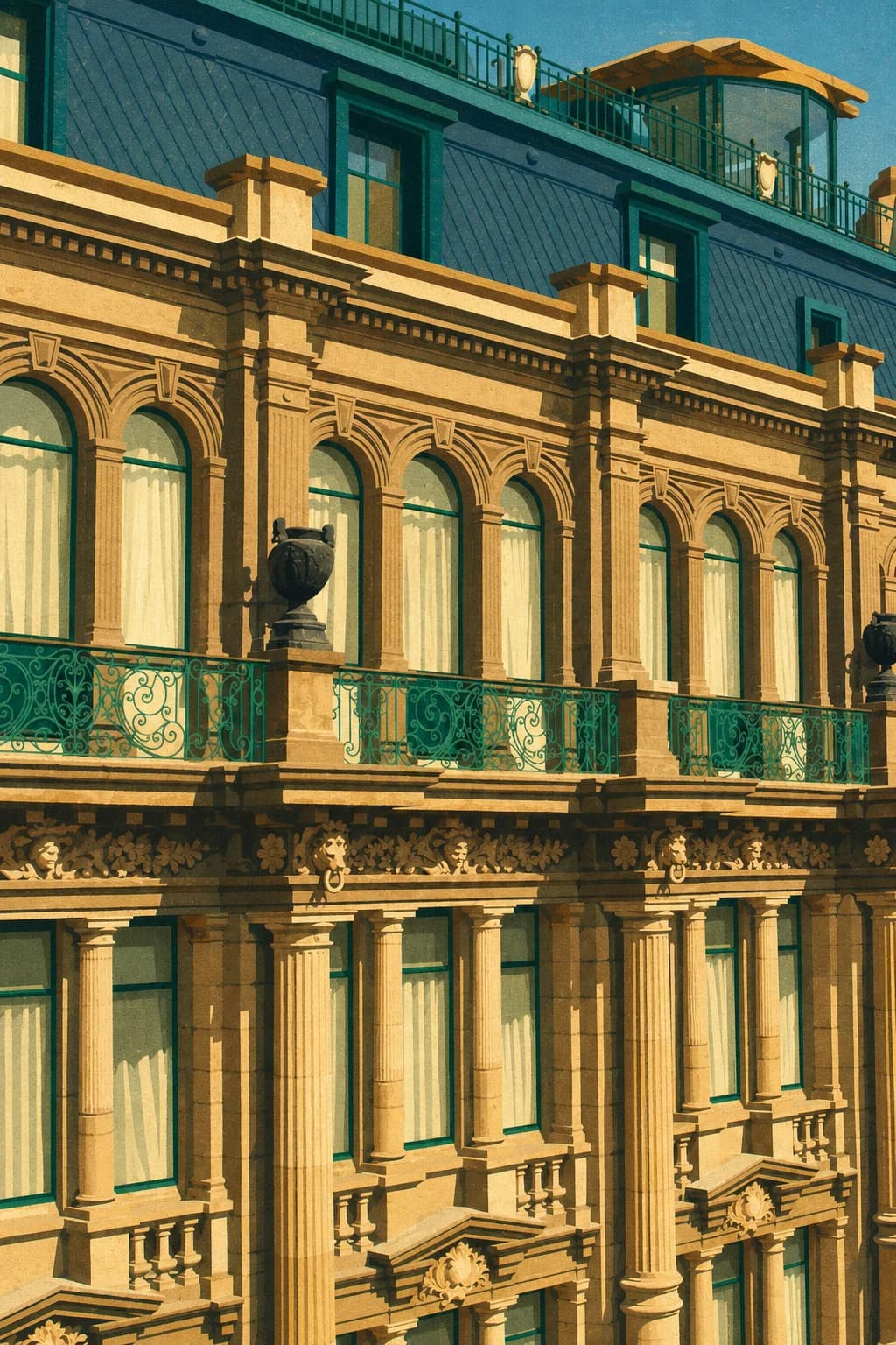 Gran Hotel Ciudad de México
