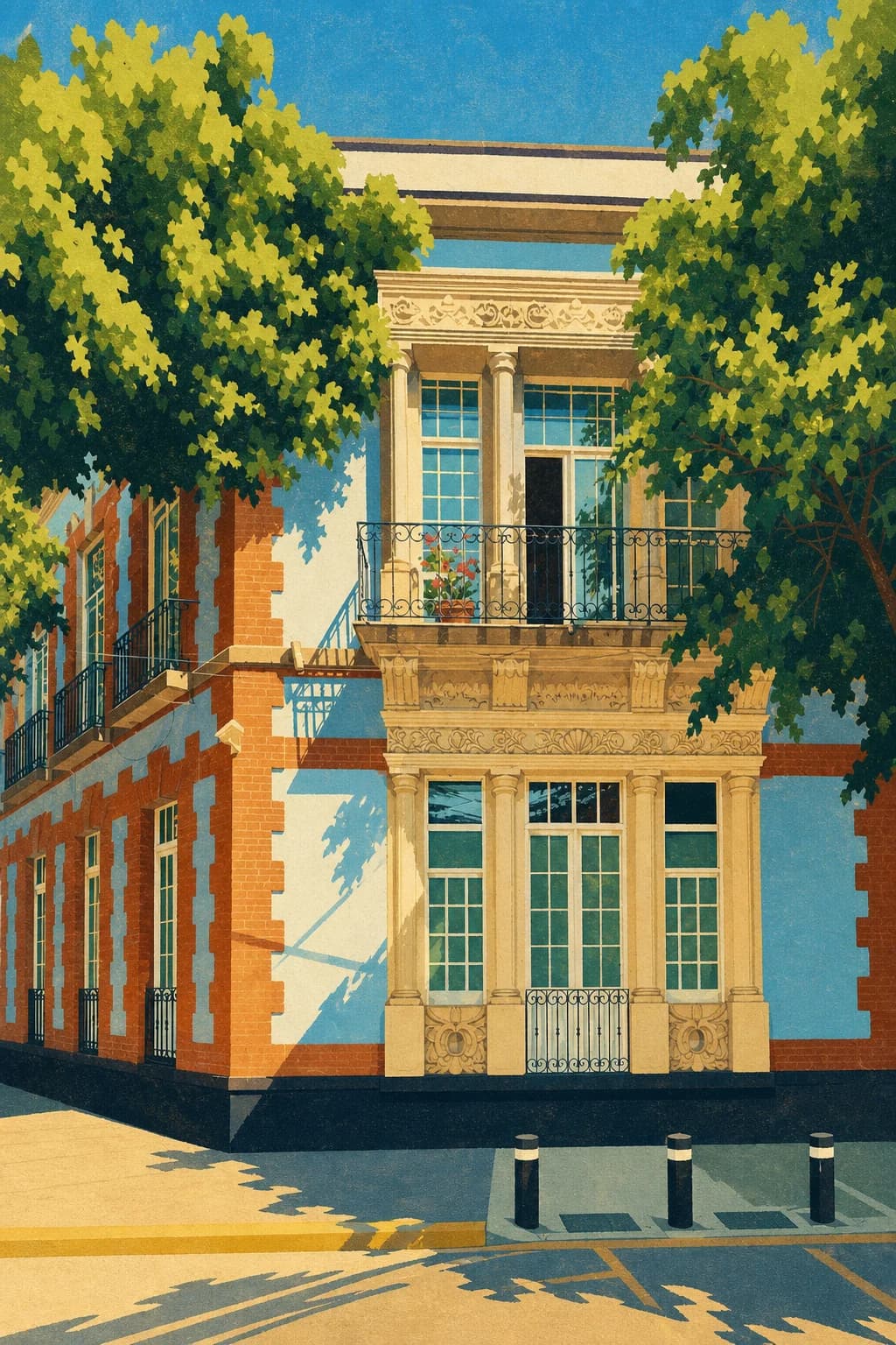 El Patio 77