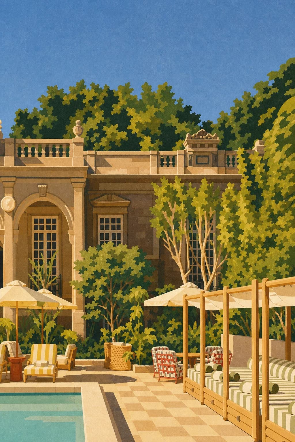 Soho House Mexico City