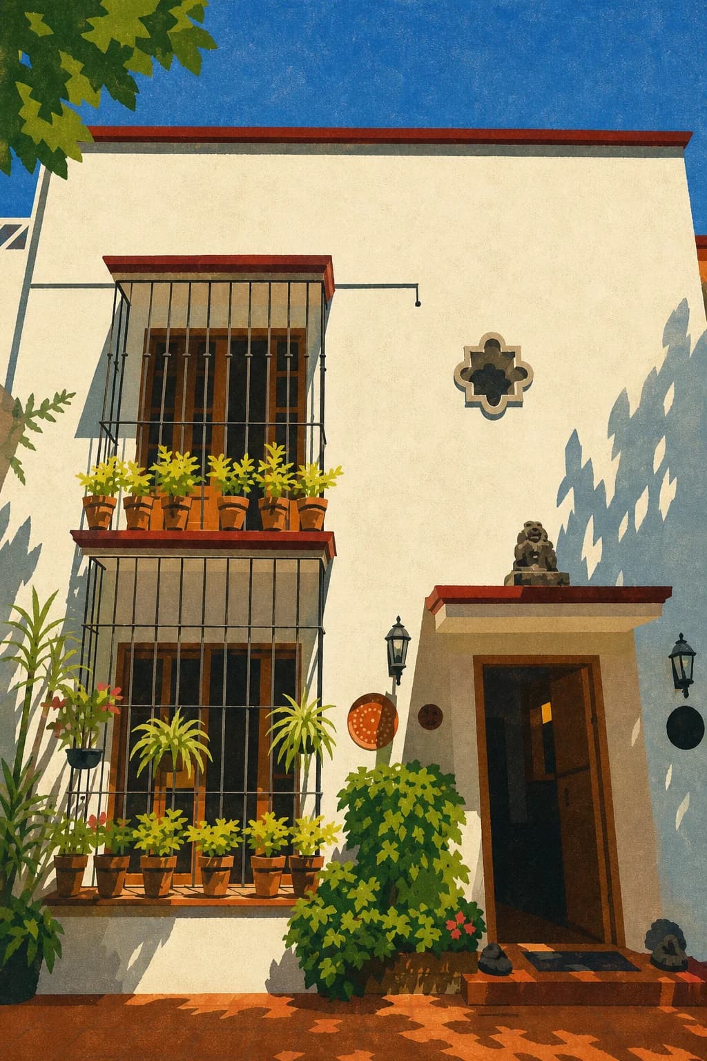 Casa Jacinta Guest