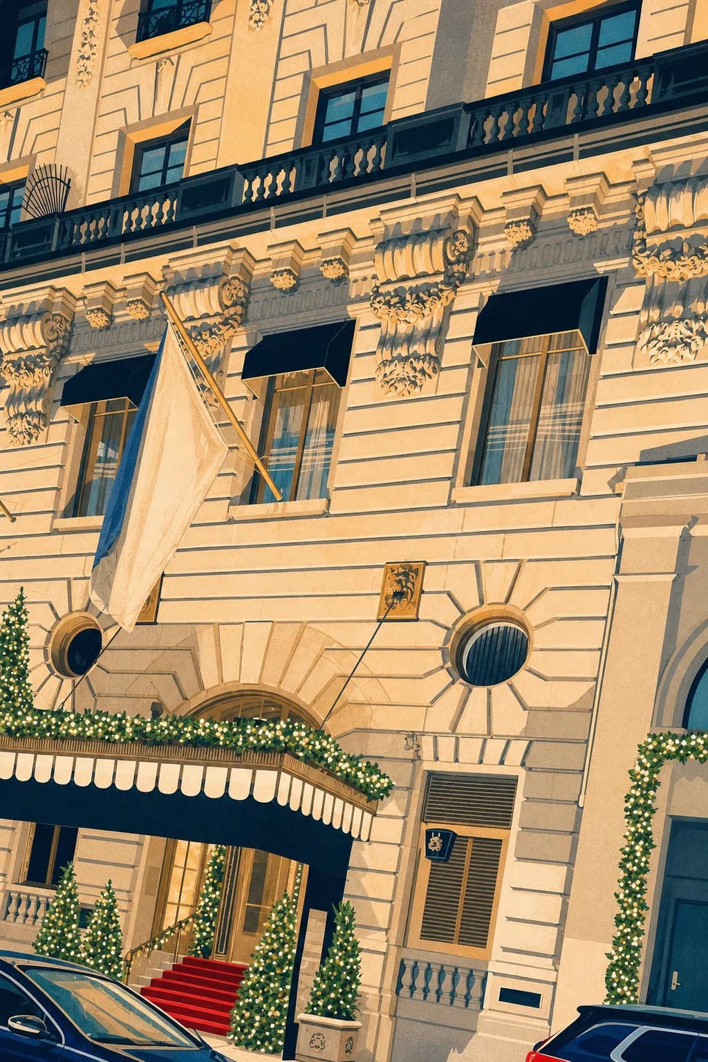 The St. Regis New York