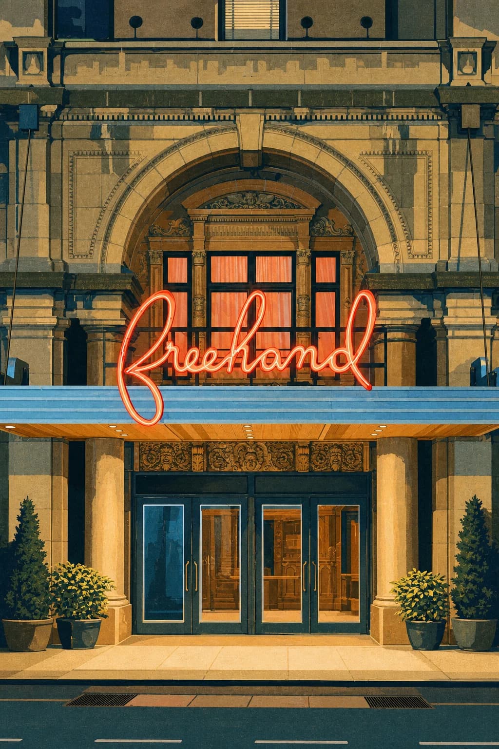 Freehand New York