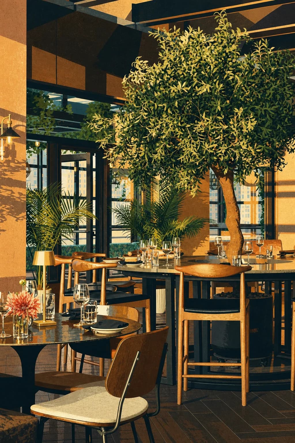 Gansevoort Meatpacking NYC
