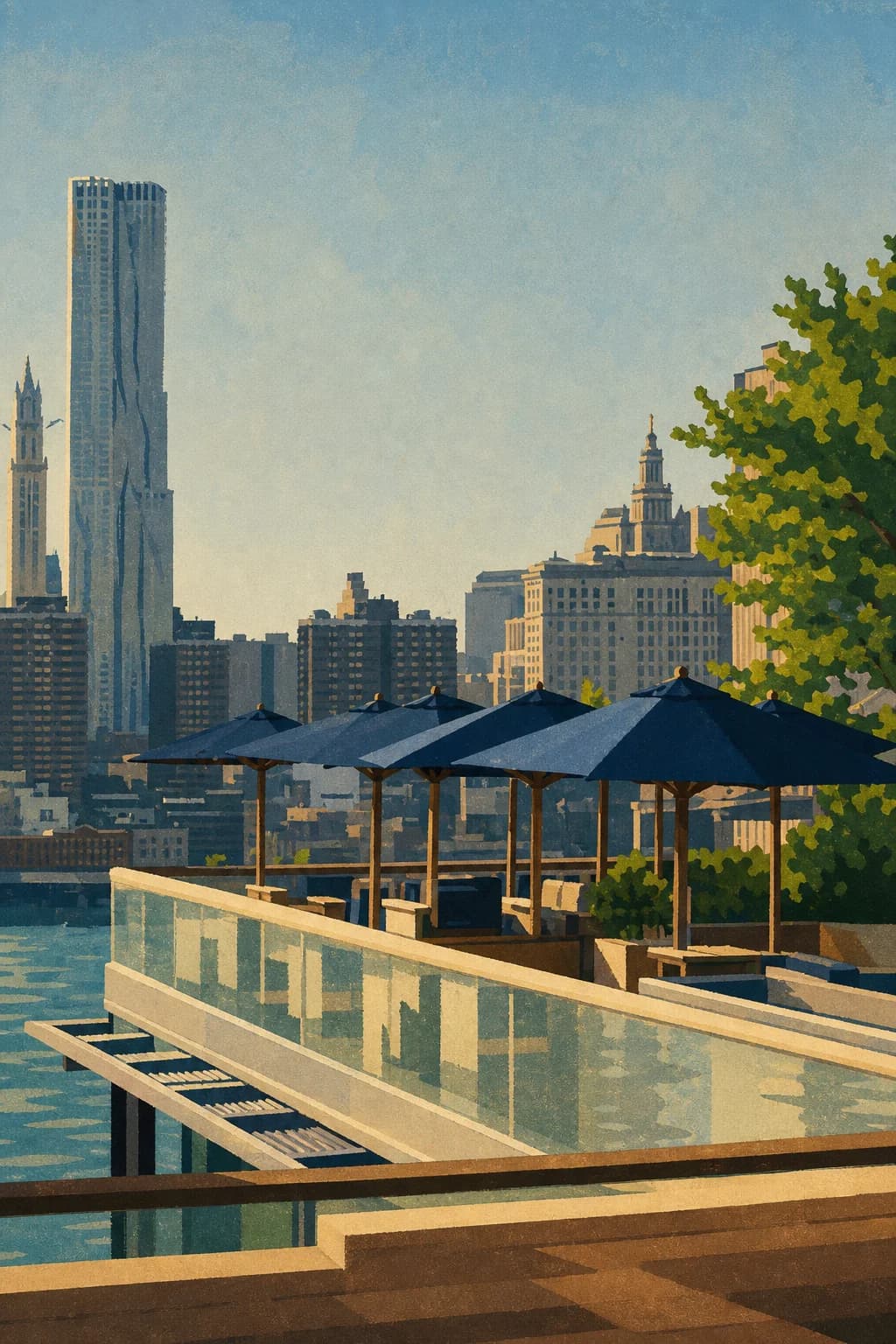 1 Hotel Brooklyn Bridge