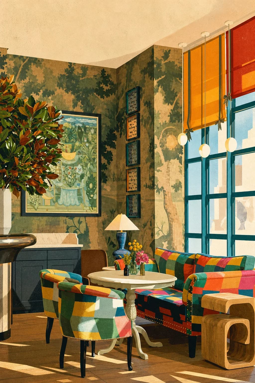 Warren Street Hotel