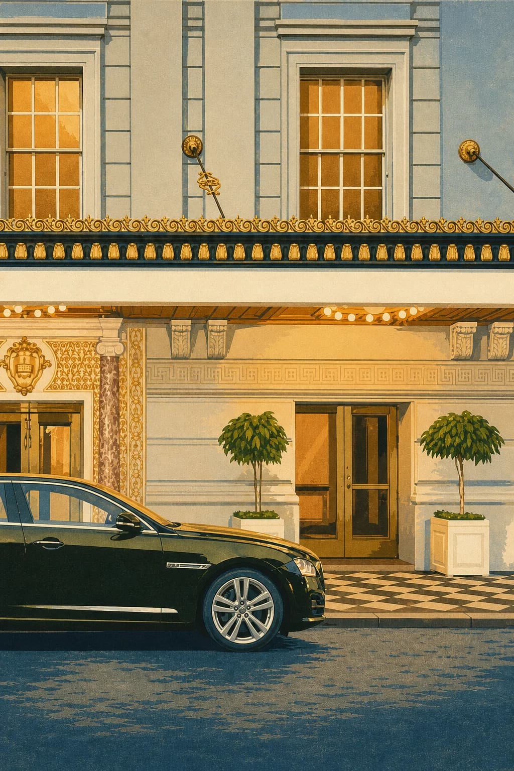 The Pierre, A Taj Hotel