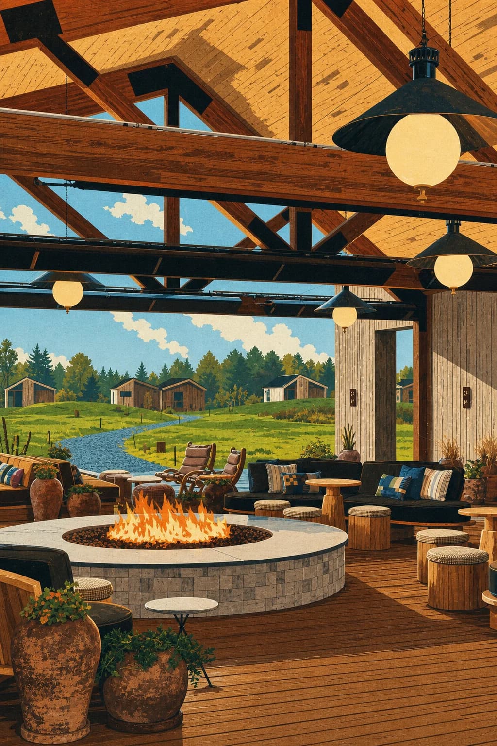 Wildflower Farms, Auberge Resorts Collection
