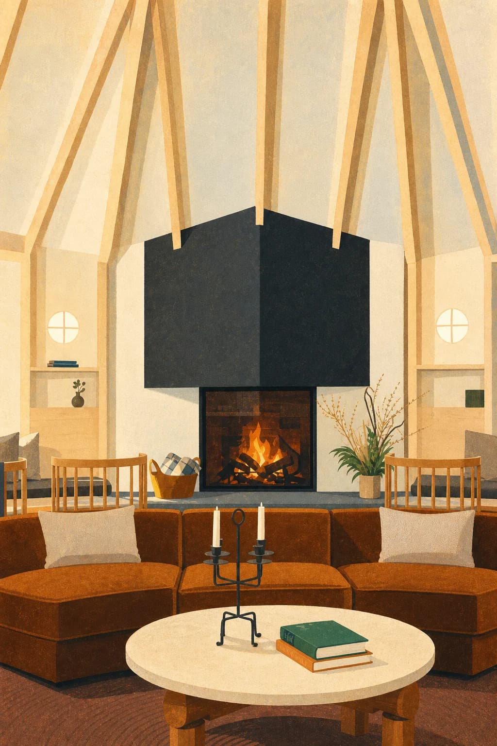 Scribner's Catskill Lodge