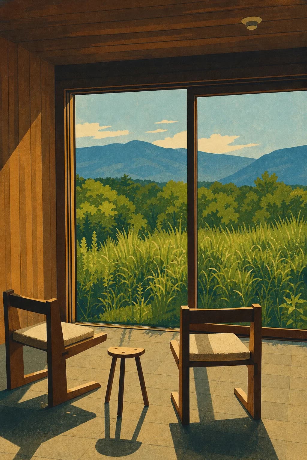 Piaule Catskill