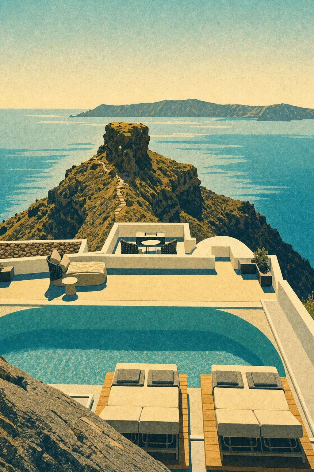 Grace Hotel Santorini
