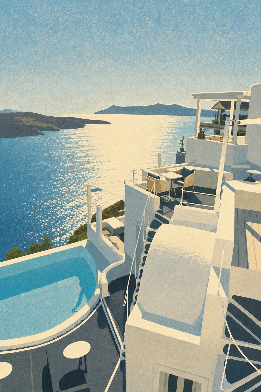 Cosmopolitan Suites