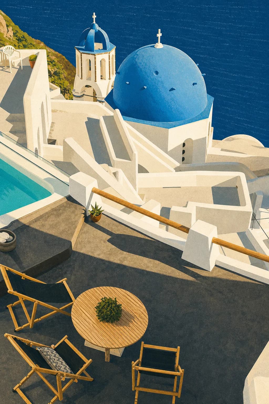 Sophia Luxury Suites