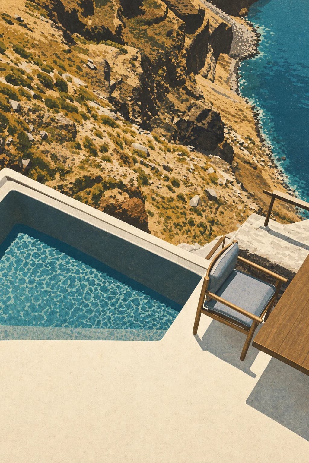 Vora Santorini