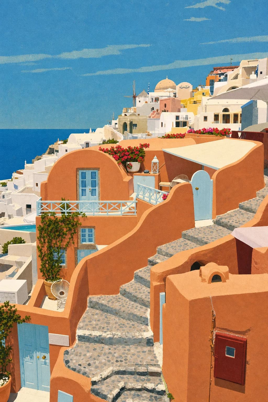 NOUS Santorini